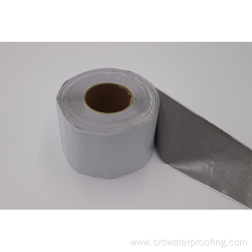 aluminum foil butyl rubber tape